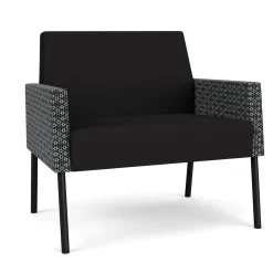 Mingle Bariatric Chair in Premium Upholstery