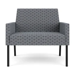 Mingle Bariatric Chair in Premium Upholstery