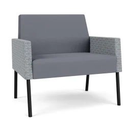 Mingle Bariatric Chair in Premium Upholstery