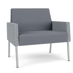 Mingle Bariatric Chair in Premium Upholstery