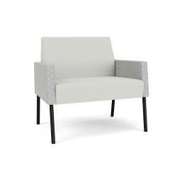Mingle Bariatric Chair in Premium Upholstery