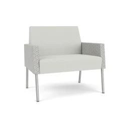 Mingle Bariatric Chair in Premium Upholstery