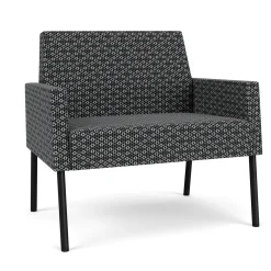 Mingle Bariatric Chair in Premium Upholstery