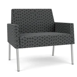 Mingle Bariatric Chair in Premium Upholstery