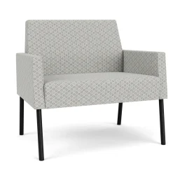Mingle Bariatric Chair in Premium Upholstery