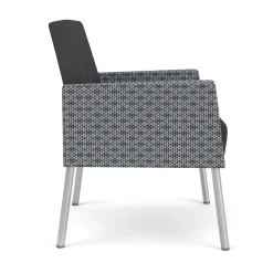 Mingle Guest Chair in Premium Upholstery