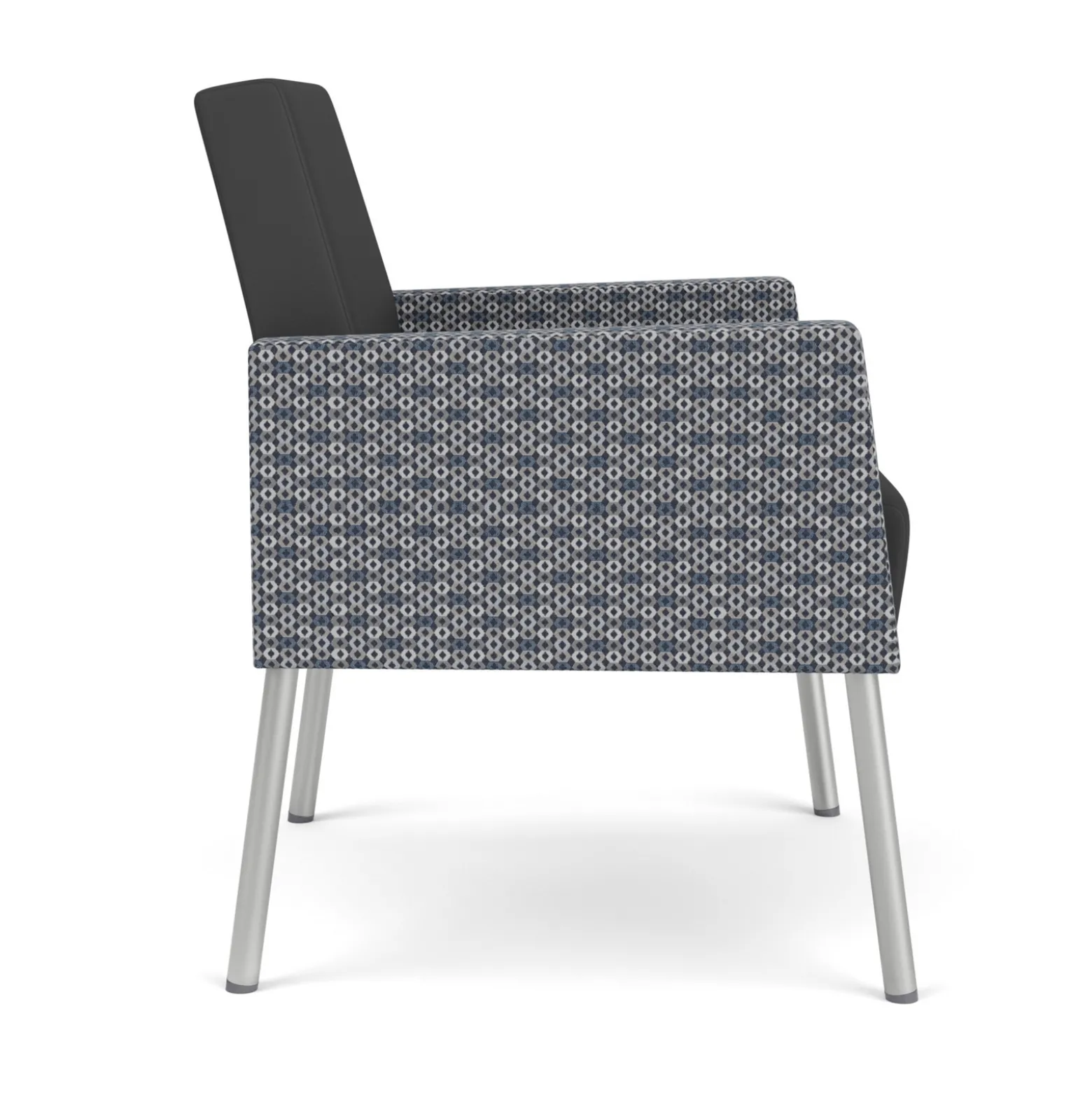 Mingle Guest Chair in Premium Upholstery