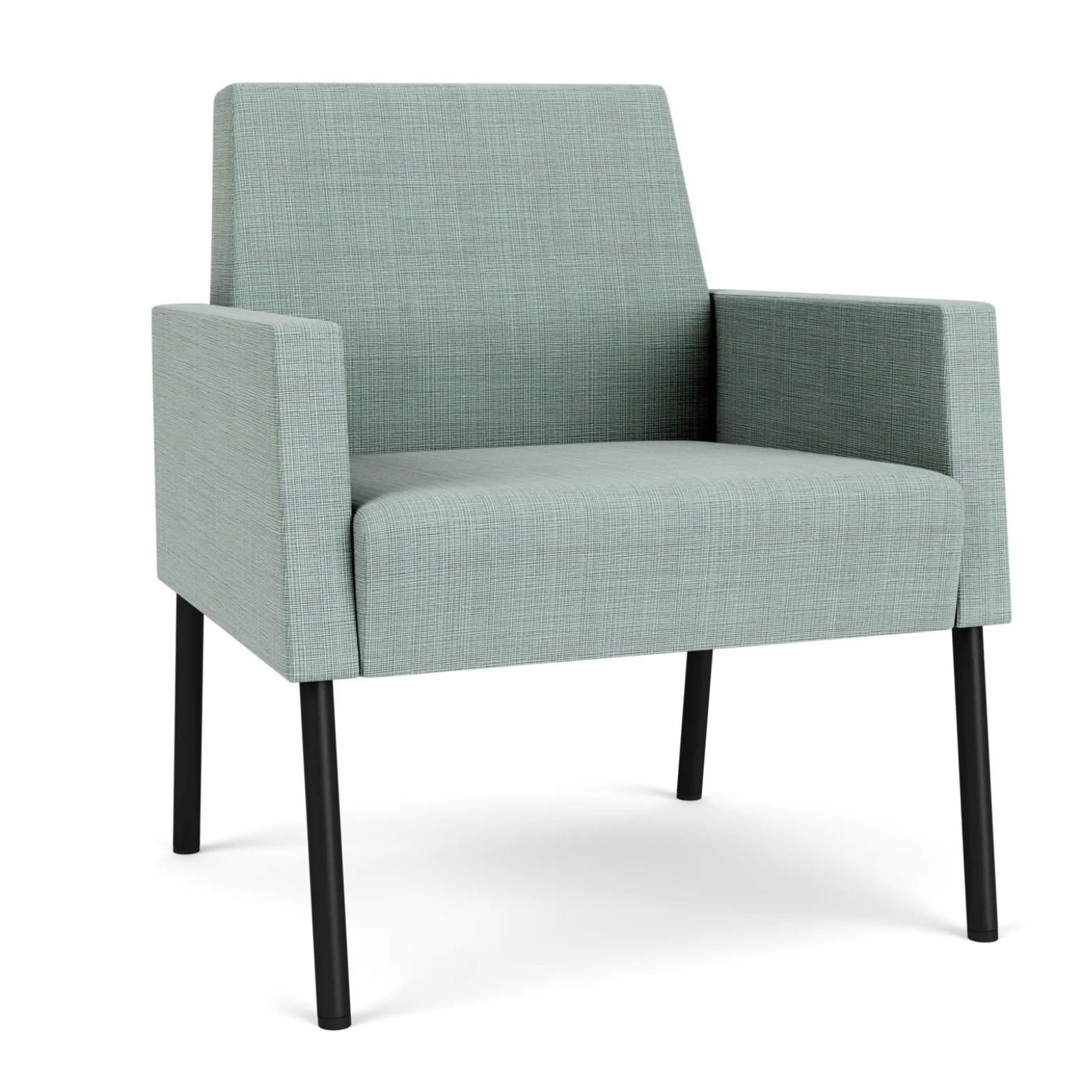 Mingle Guest Chair in Premium Upholstery