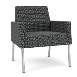 Mingle Guest Chair in Premium Upholstery
