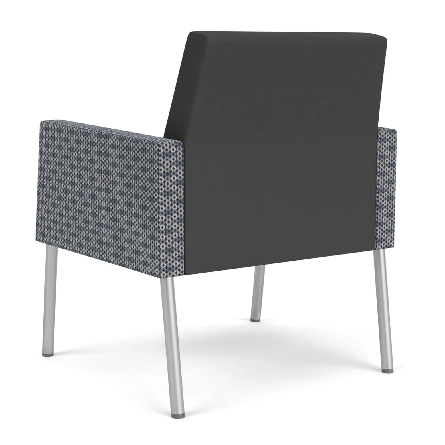 Mingle Guest Chair in Premium Upholstery