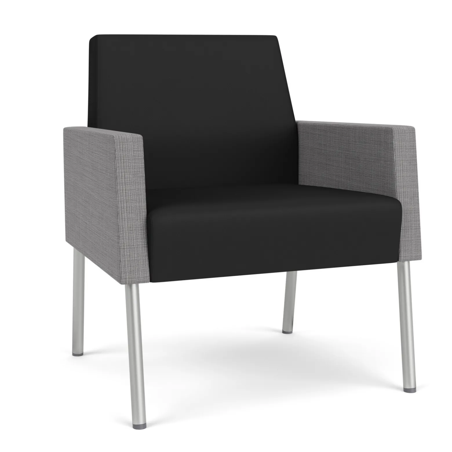 Mingle Guest Chair in Premium Upholstery