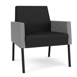 Mingle Guest Chair in Premium Upholstery