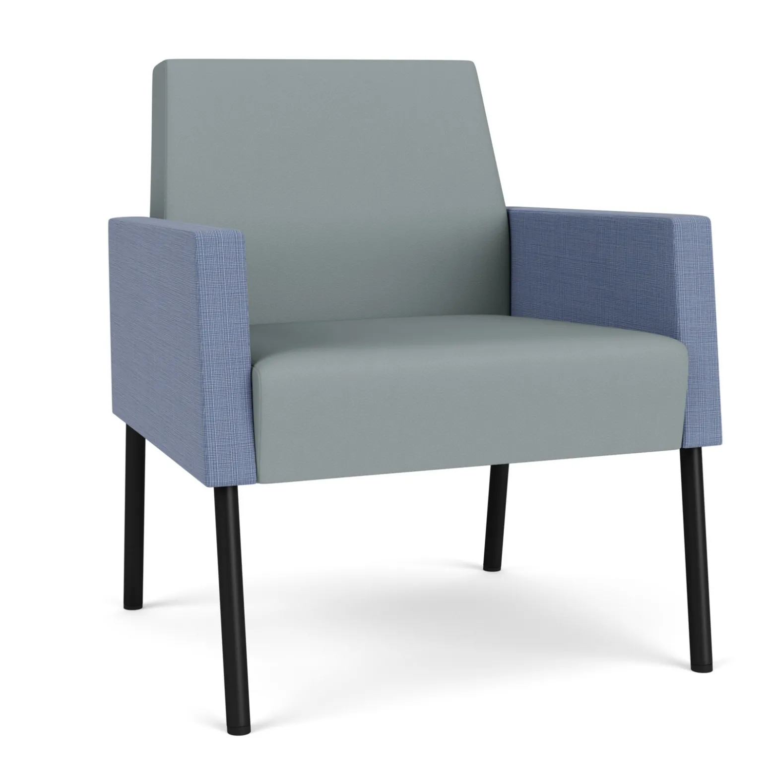 Mingle Guest Chair in Premium Upholstery
