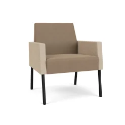 Mingle Guest Chair in Premium Upholstery