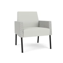 Mingle Guest Chair in Premium Upholstery