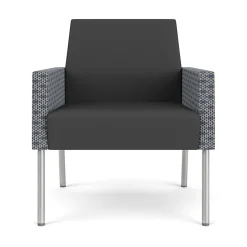Mingle Guest Chair in Premium Upholstery