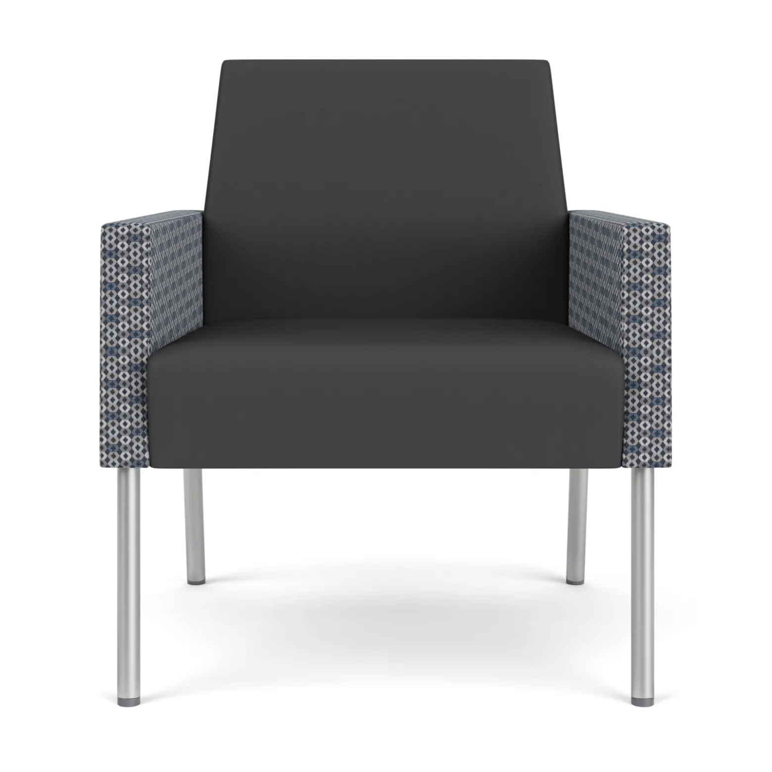 Mingle Guest Chair in Premium Upholstery