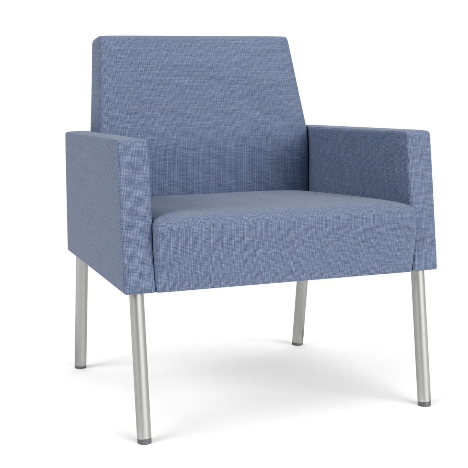 Mingle Guest Chair in Premium Upholstery
