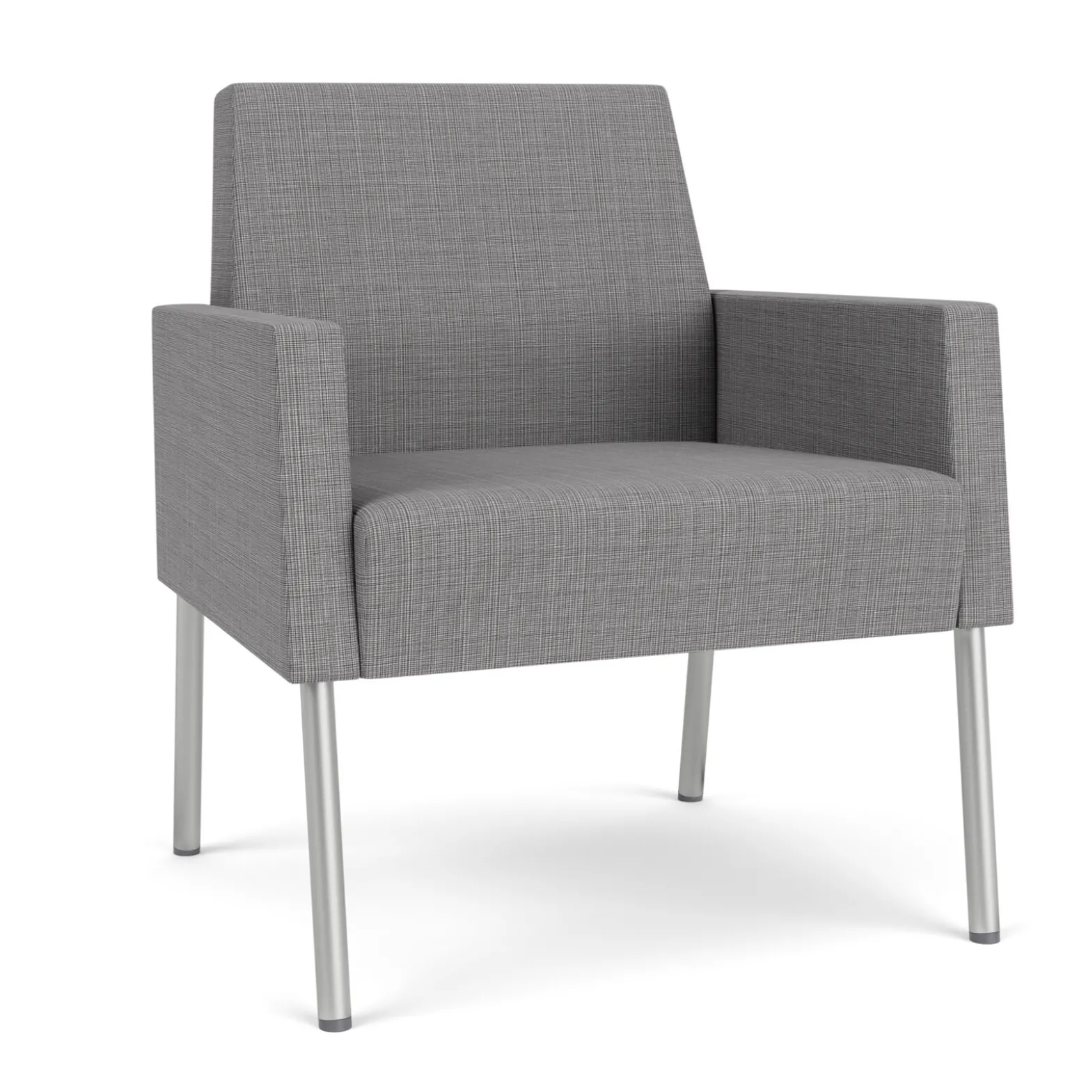 Mingle Guest Chair in Premium Upholstery
