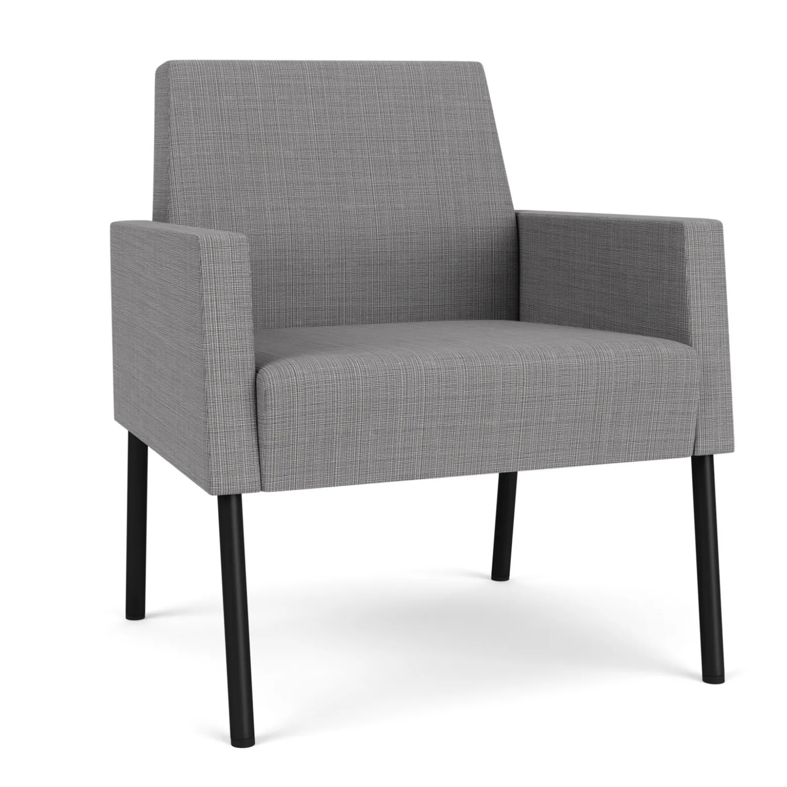 Mingle Guest Chair in Premium Upholstery