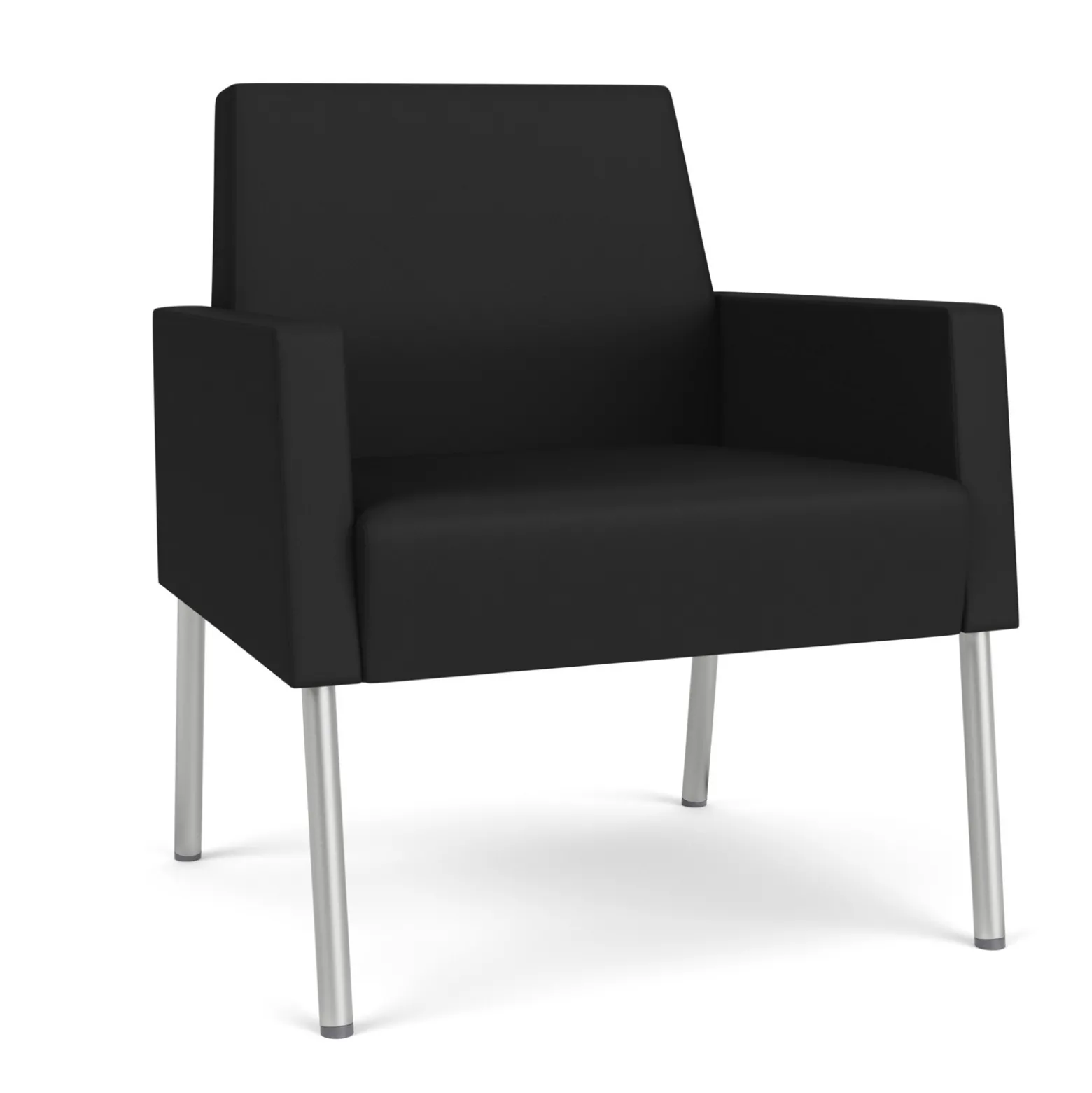 Mingle Guest Chair in Standard Upholstery