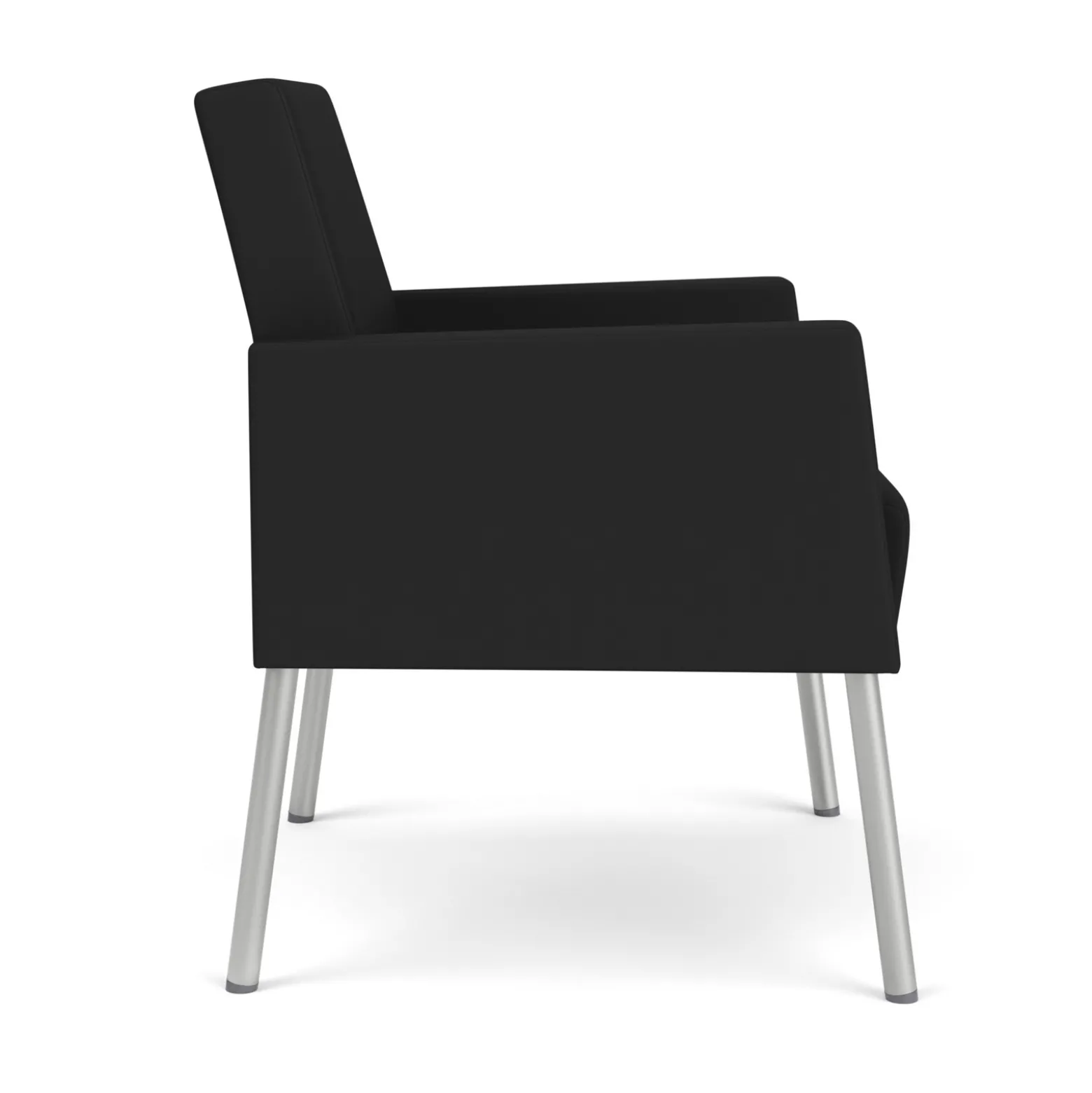 Mingle Guest Chair in Standard Upholstery