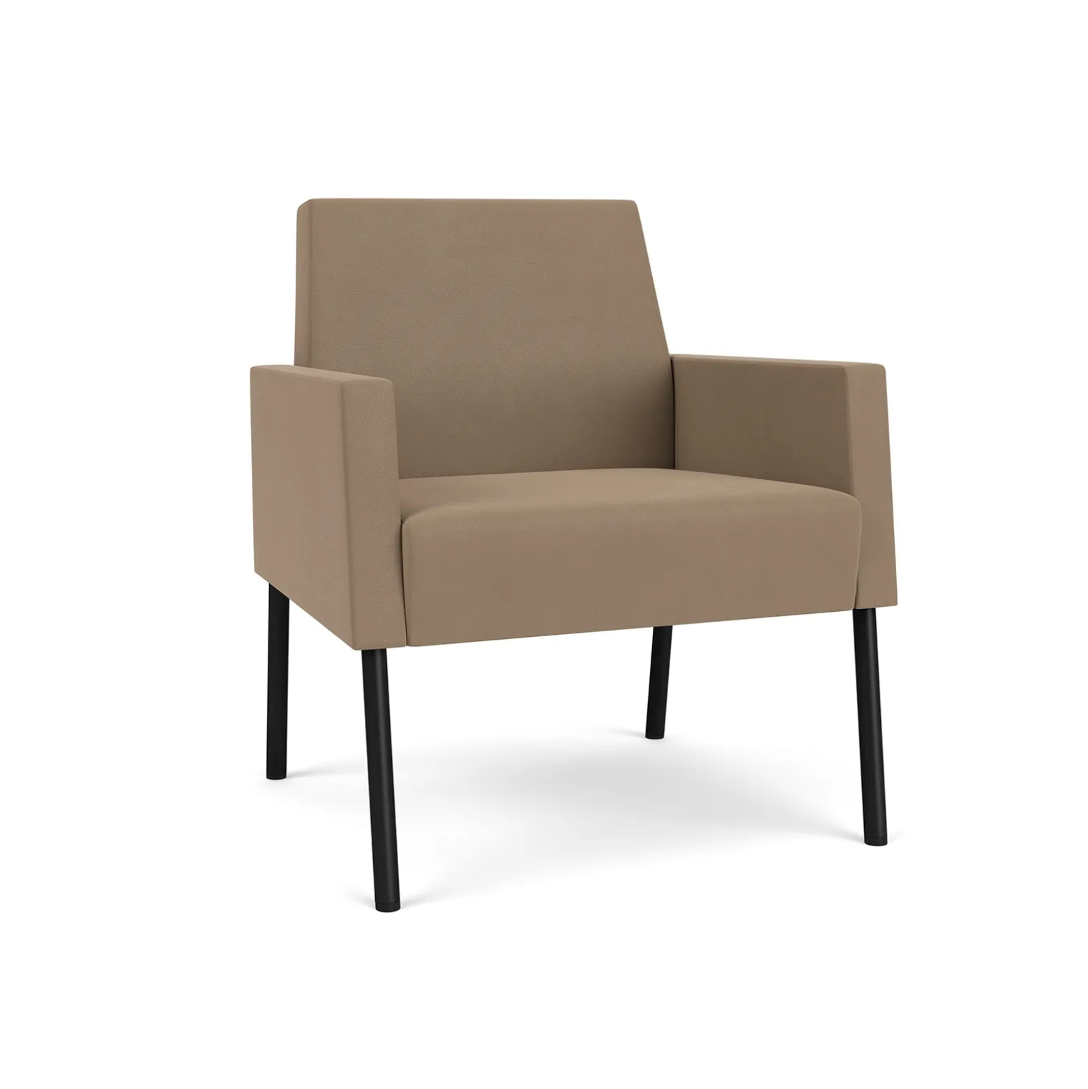 Mingle Guest Chair in Standard Upholstery