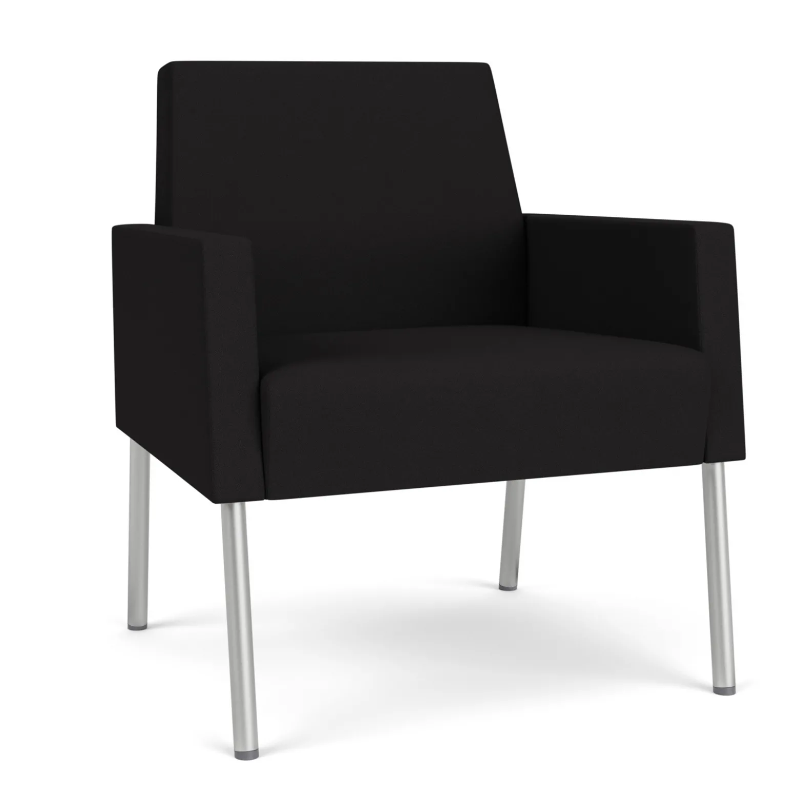 Mingle Guest Chair in Standard Upholstery