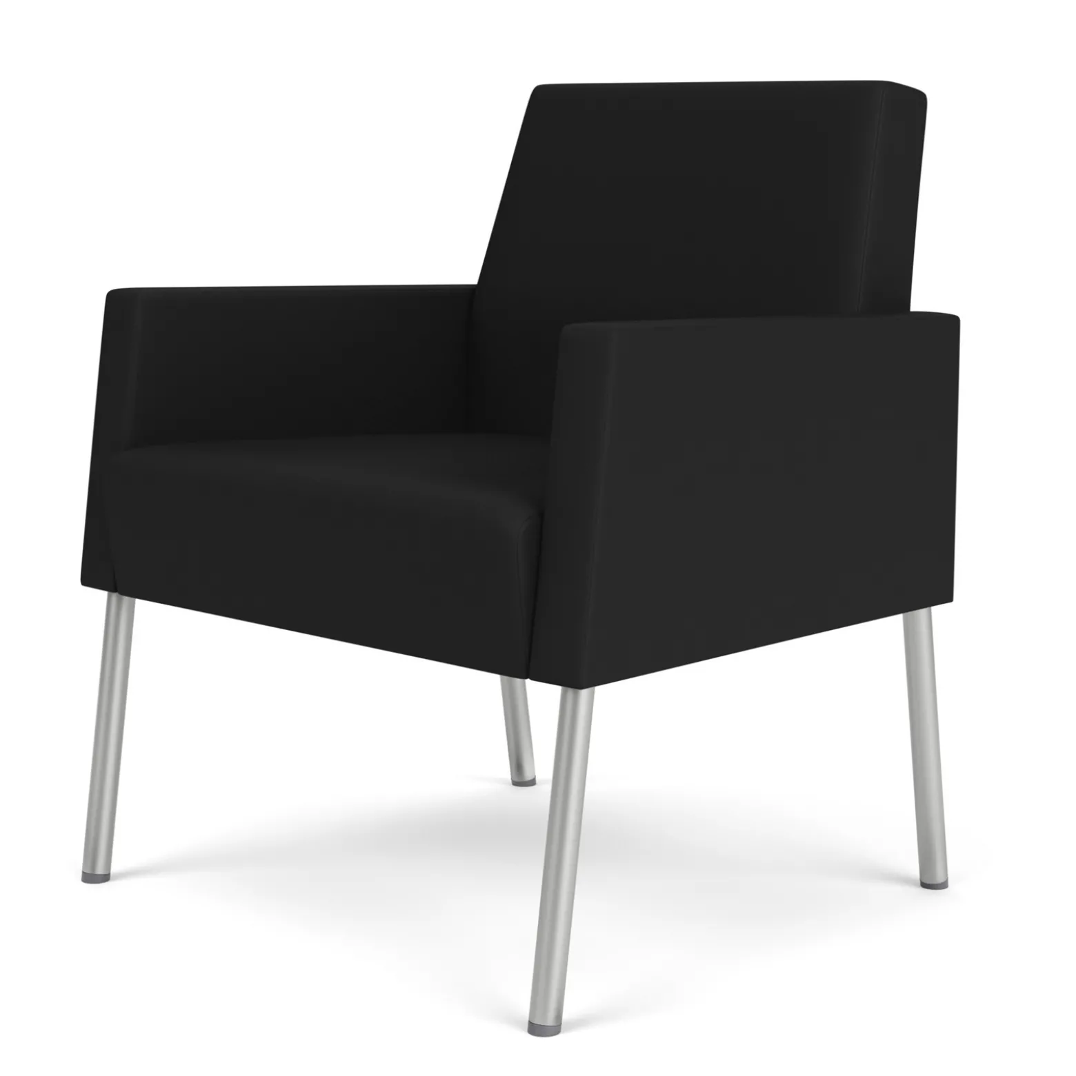 Mingle Guest Chair in Standard Upholstery