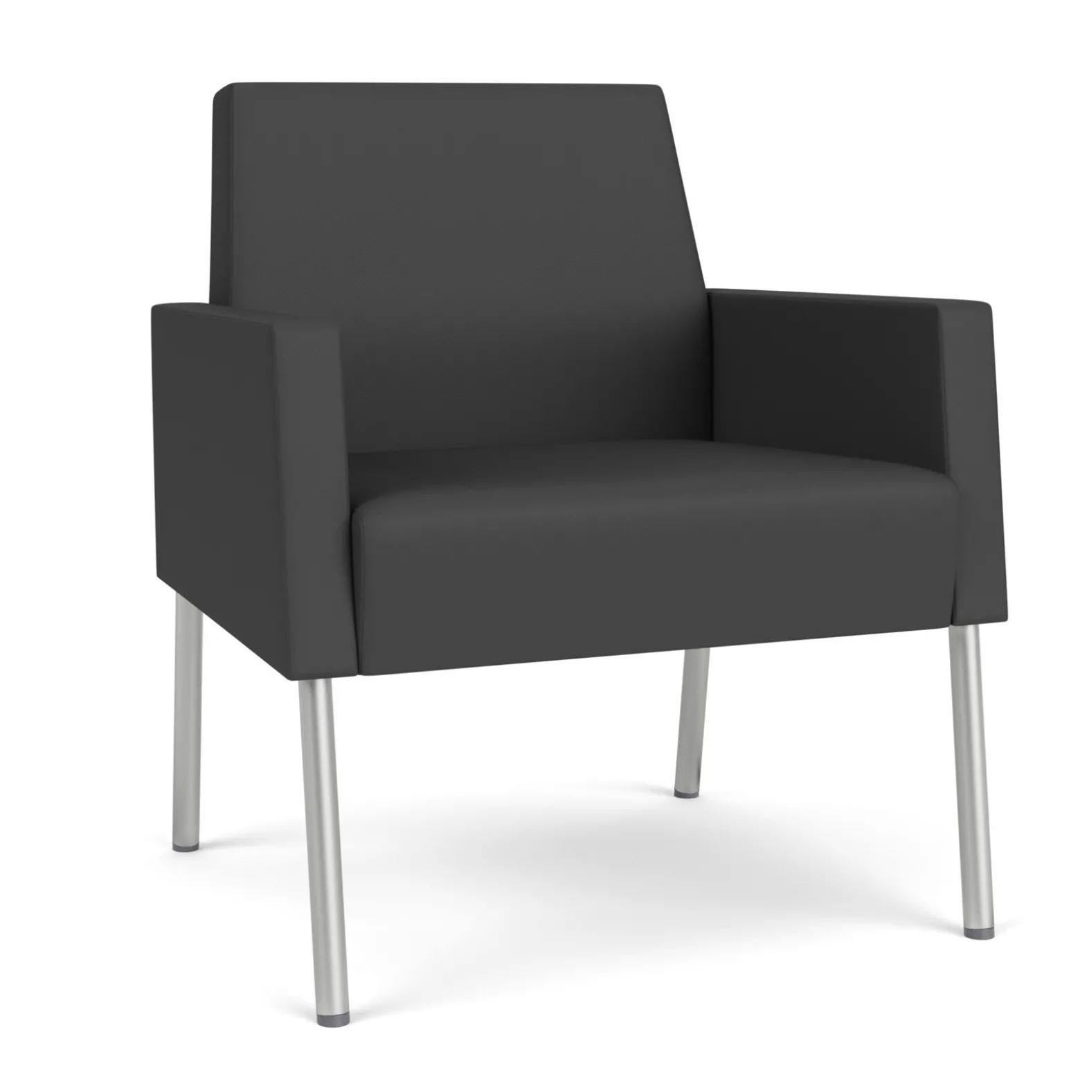 Mingle Guest Chair in Standard Upholstery