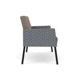 Mingle Loveseat in Premium Upholstery