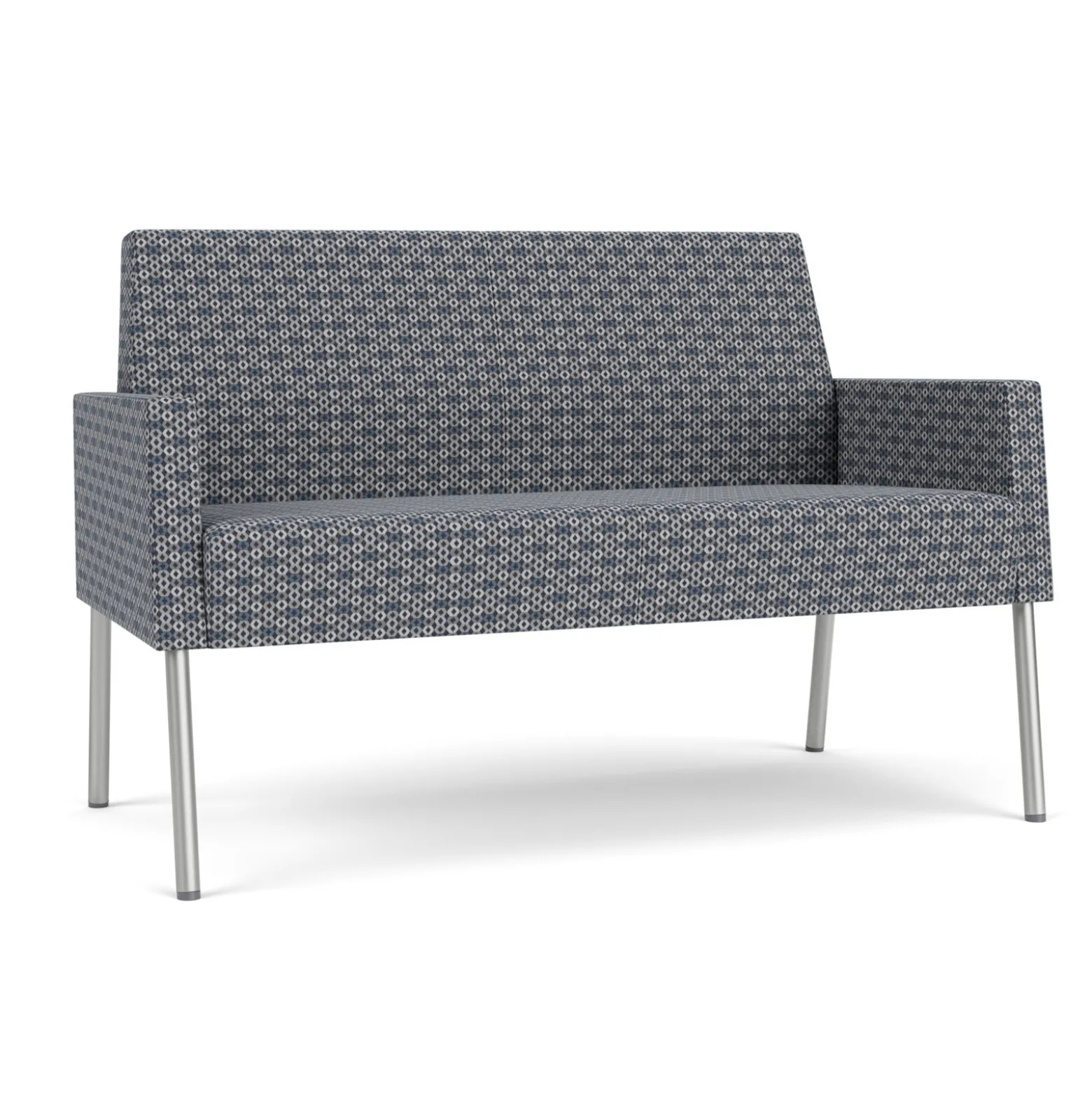 Mingle Loveseat in Premium Upholstery