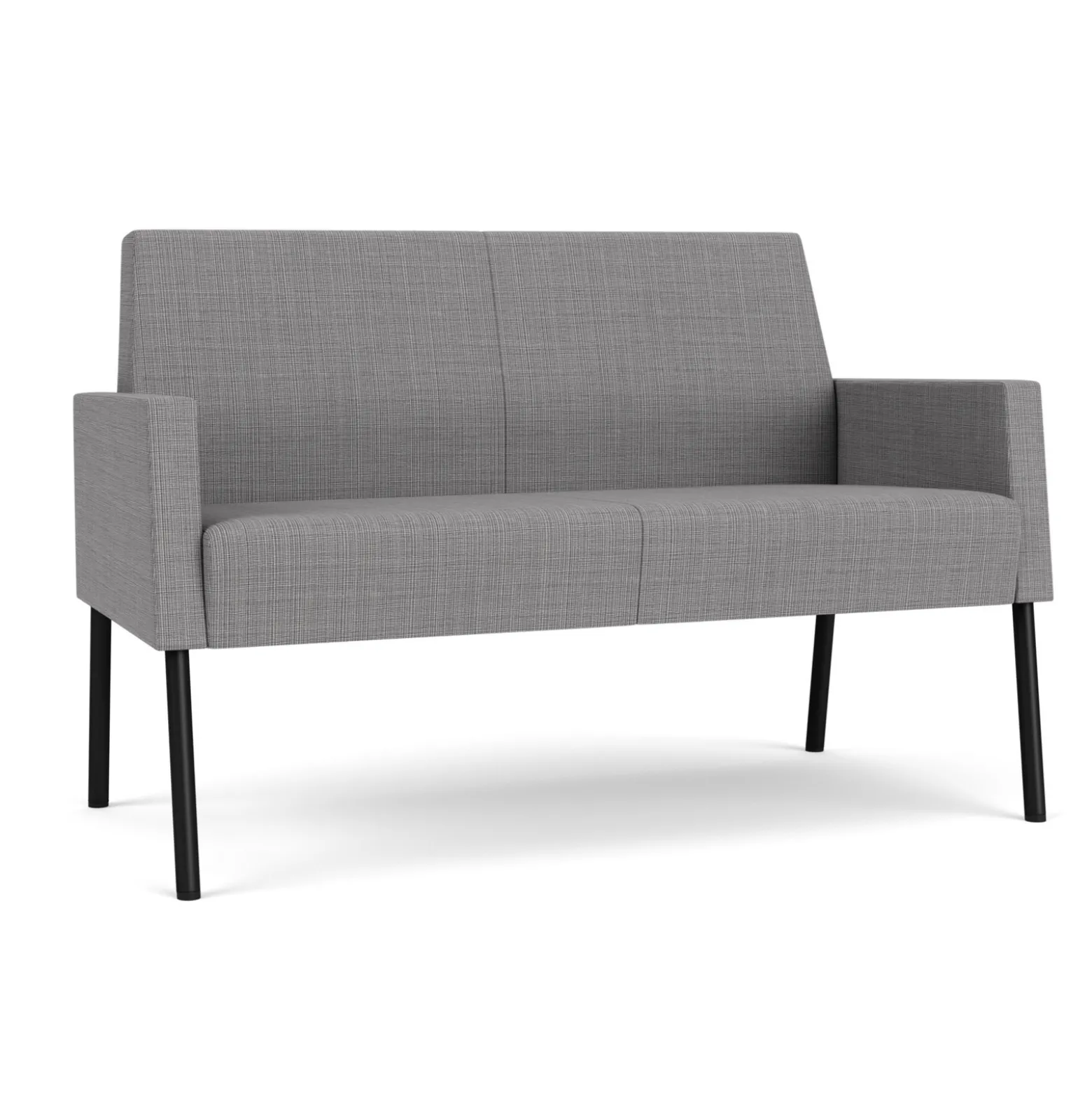 Mingle Loveseat in Premium Upholstery