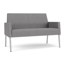Mingle Loveseat in Premium Upholstery