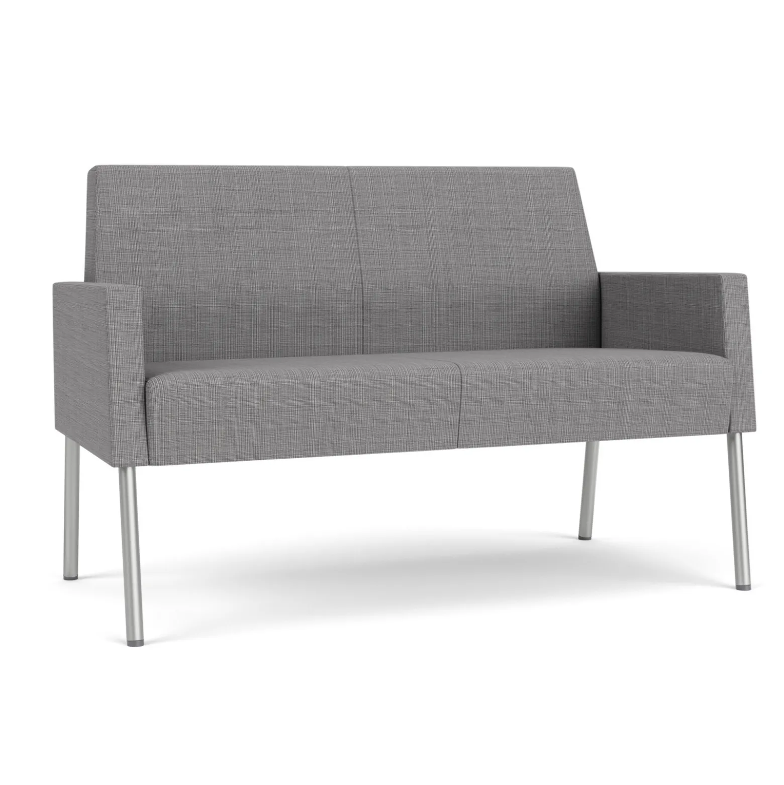 Mingle Loveseat in Premium Upholstery