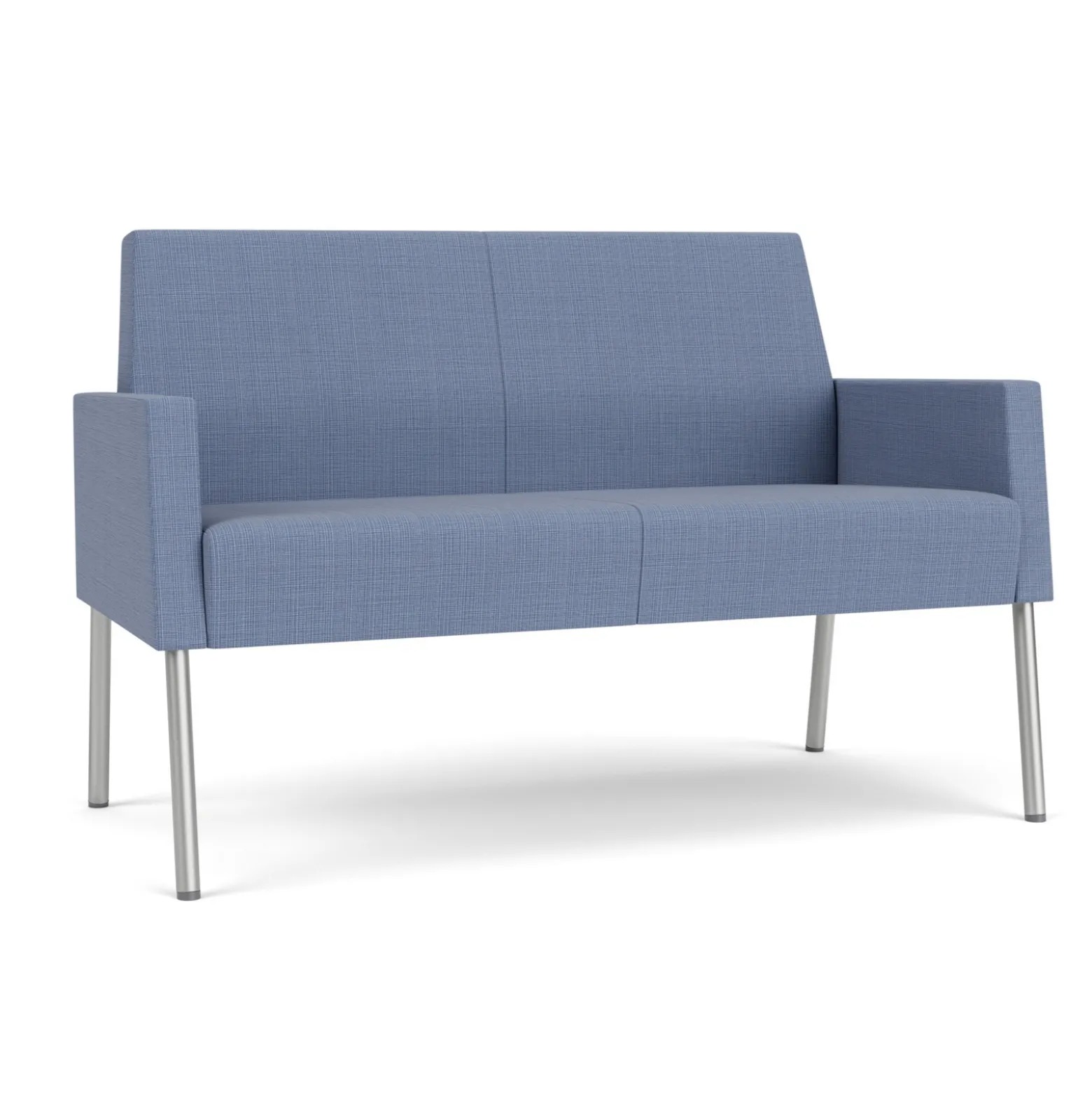 Mingle Loveseat in Premium Upholstery