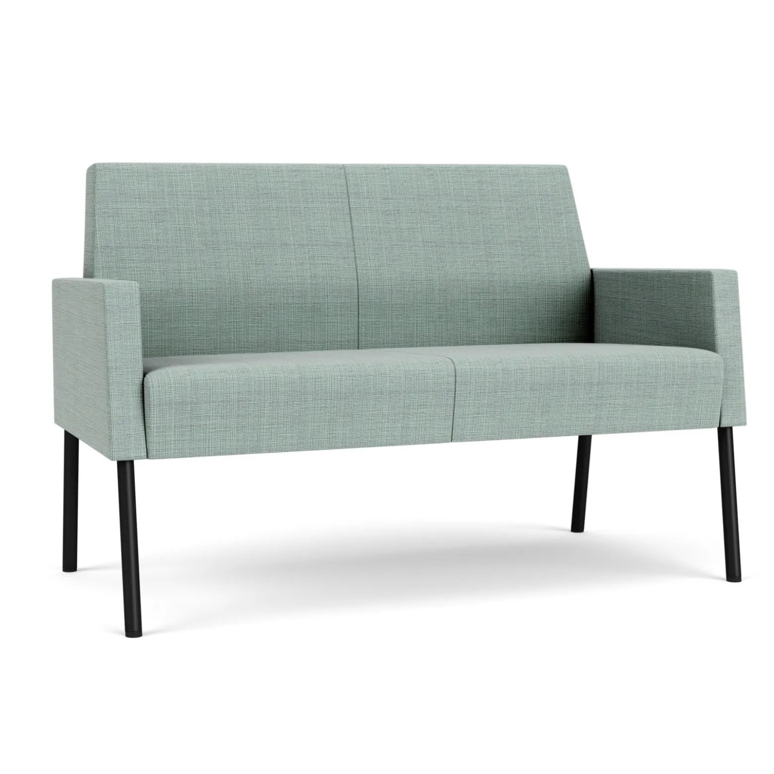 Mingle Loveseat in Premium Upholstery