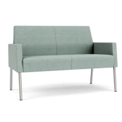 Mingle Loveseat in Premium Upholstery