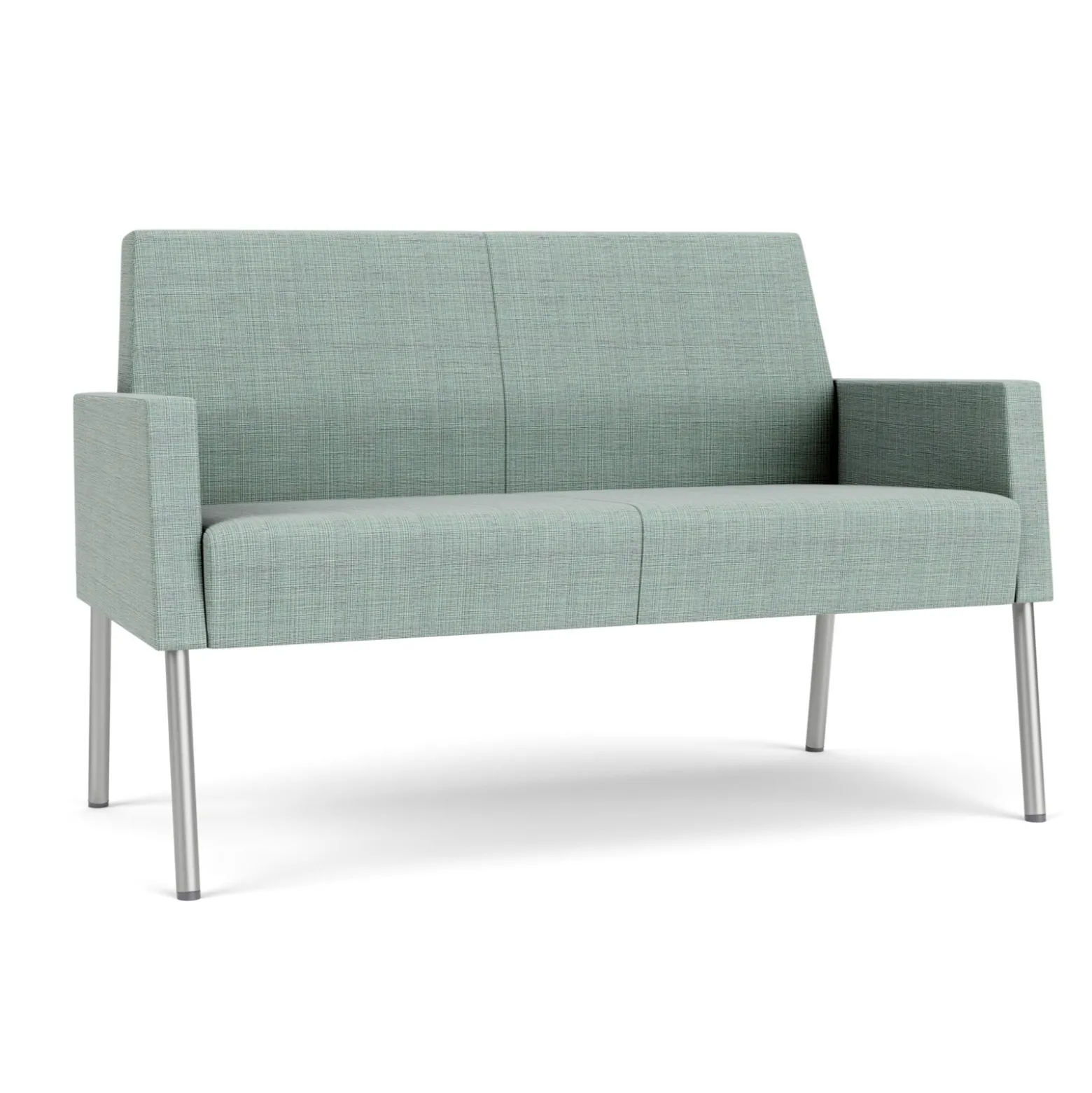 Mingle Loveseat in Premium Upholstery