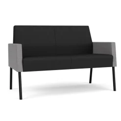 Mingle Loveseat in Premium Upholstery