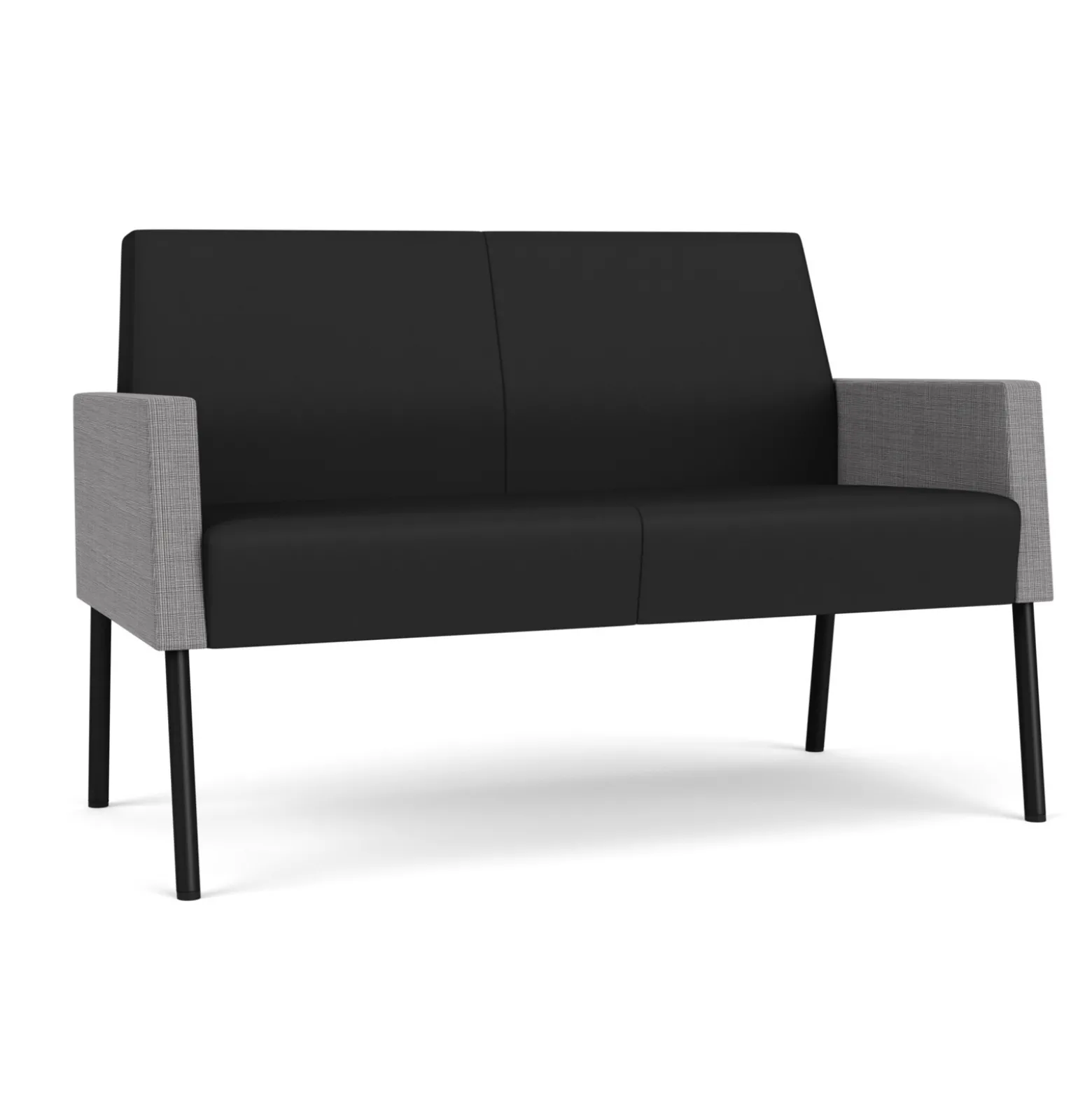 Mingle Loveseat in Premium Upholstery