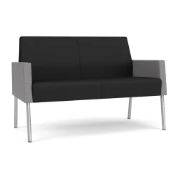 Mingle Loveseat in Premium Upholstery