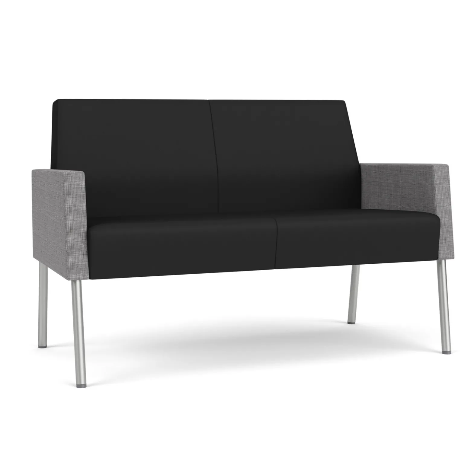 Mingle Loveseat in Premium Upholstery