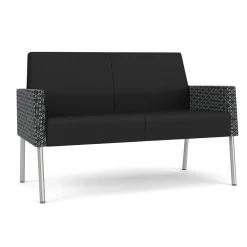 Mingle Loveseat in Premium Upholstery