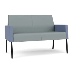 Mingle Loveseat in Premium Upholstery