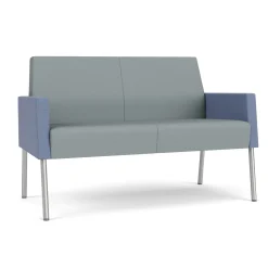 Mingle Loveseat in Premium Upholstery