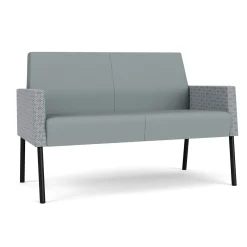 Mingle Loveseat in Premium Upholstery