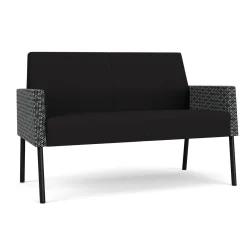 Mingle Loveseat in Premium Upholstery