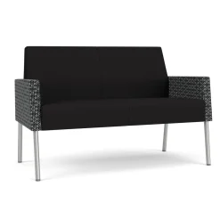 Mingle Loveseat in Premium Upholstery