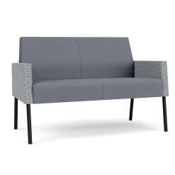 Mingle Loveseat in Premium Upholstery